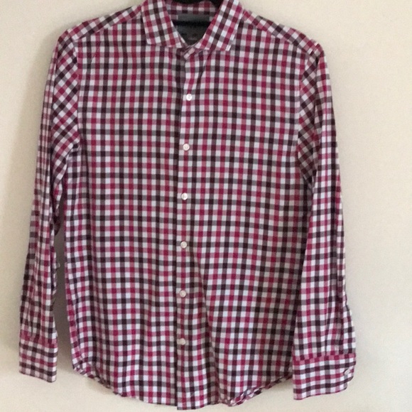 Bonobos L/S Button Down Dress Shirt-Like New - Picture 2 of 8